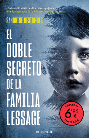 DOBLE SECRETO DE LA FAMILIA LESSAGE(LIMI