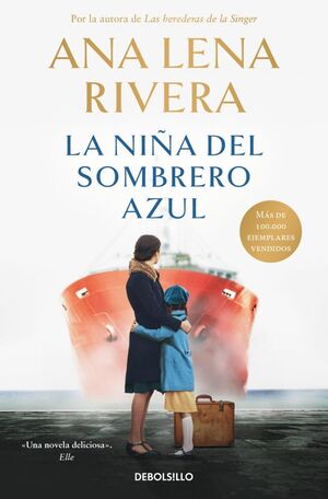 LA NI¥A DEL SOMBRERO AZUL