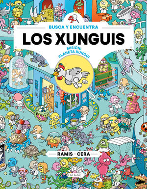 MISION: PLANETA XUNGUI