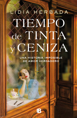 TIEMPO DE TINTA Y CENIZA.(GRANDES NOVELAS)