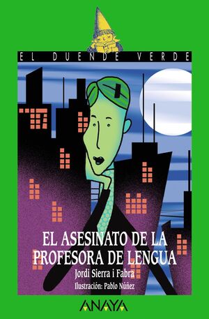 152.DUENDE/ASESINATO PROFESORA LENGUA