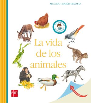 MUMPE.LA VIDA DE LOS ANIMALES