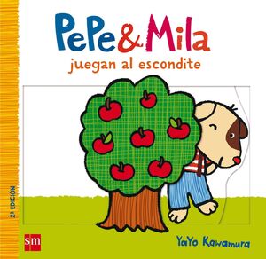 PEPE & MILA JUEGAN AL ESCONDITE.(PEPE & MILA)