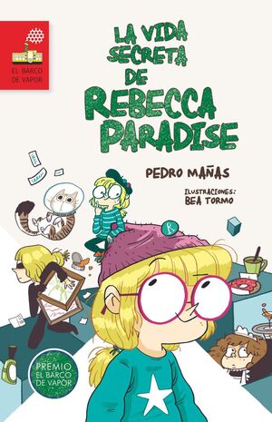 (CART) VIDA SECRETA DE REBECCA PARADISE, LA (PREMI