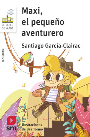 MAXI, EL PEQUE¥O AVENTURERO