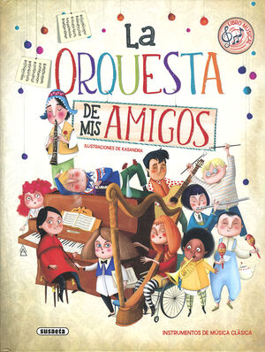 ORQUESTA DE MIS AMIGOS, LA.(REF:3393)