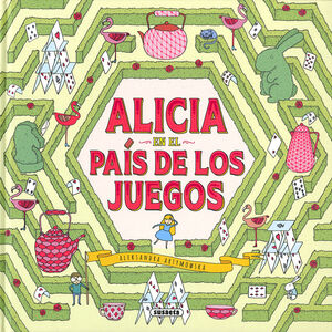 ALICIA EN EL PAIS DE LOS JUEGOS