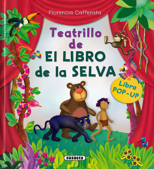 LIBRO DE LA SELVA, EL.(TEATRILLO DE).(REF:3505-02)