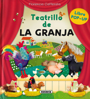 GRANJA, LA.(TEATRILLO DE).(REF:3505-03)