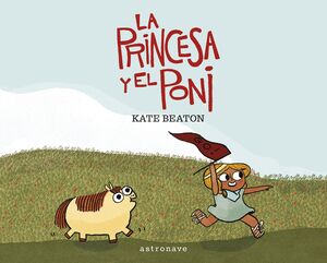 PRINCESA Y EL PONI, LA