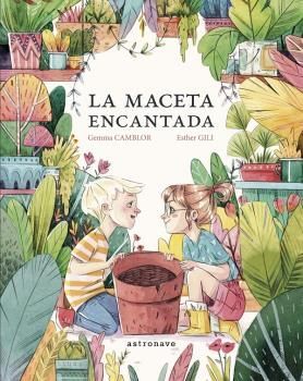 MACETA ENCANTADA, LA