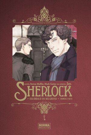 ESCANDALO EN BELGRAVIA:PRIMERA PARTE.(SHERLOCK).(D