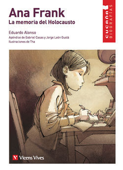 ANA FRANK - LA MEMORIA DEL HOLOCAUSTO