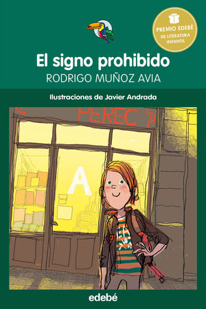 53.SIGNO PROHIBIDO, EL.(TUCAN 10+ VERDE)
