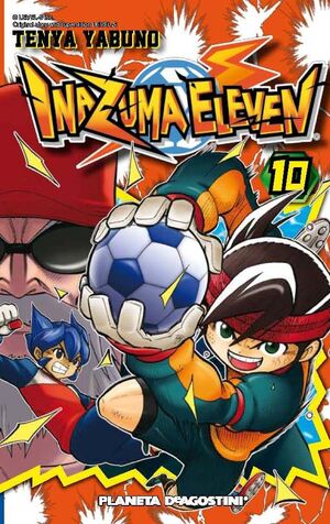 10.INAZUMA ELEVEN