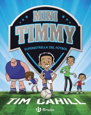 MINI TIMMY -SUPERESTRELL