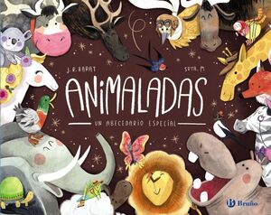 ANIMALADAS. ABECEDARIO