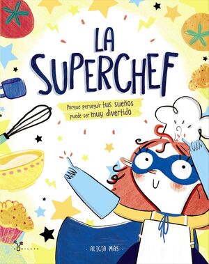 SUPERCHEF, LA.(CUBILETE)