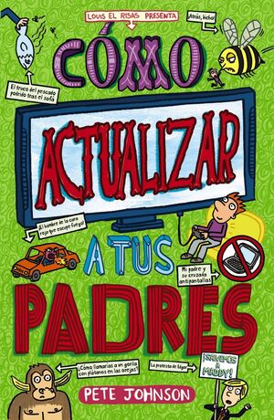 COMO ACTUALIZAR A TUS PADRES.(FICCION)