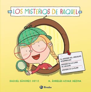 LOS MISTERIOS DE RAQUEL