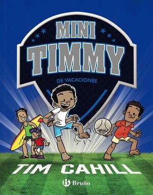 MINI TIMMY 8- DE VACACIONES