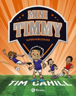 MINI TIMMY 15 - SUPERHABILIDADES