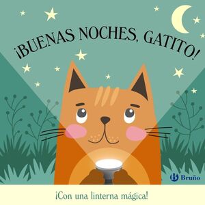 ­BUENAS NOCHES, GATITO!