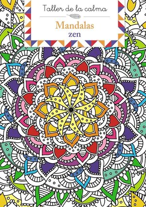 MANDALAS ZEN - TALLER DE LA CALMA