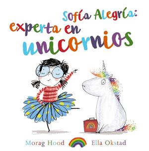 SOFIA ALEGRIA: EXPERTA EN UNICORNIOS