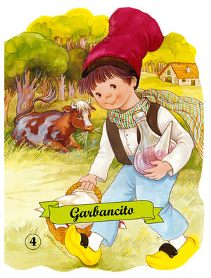 GARBANCITO (LETRA MANUSCRITA)