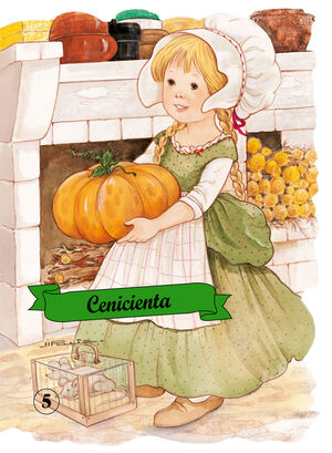 CENICIENTA (LETRA MANUSCRITA)