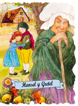 HANSEL Y GRETEL (LETRA MANUSCRITA)