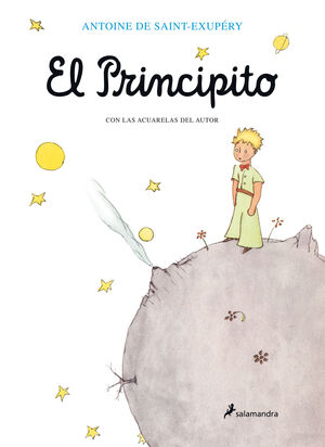 PRINCIPITO, EL (ED. OFICIAL TAPA DURA)