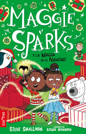 MAGGIE SPARKS Y LA MAGIA DE LA NAVIDAD (VOL.5)