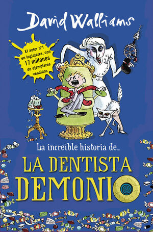 4.DENTISTA DEMONIO, LA.(LA INCREIBLE HIS