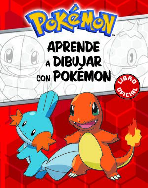 POKEMON. APRENDE A DIBUJAR CON POKEMON