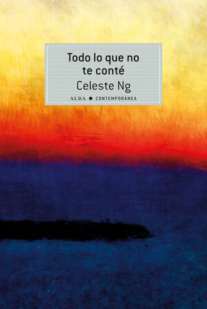 24.TODO LO QUE NO TE CONTE.(CONTEMPORANEA)