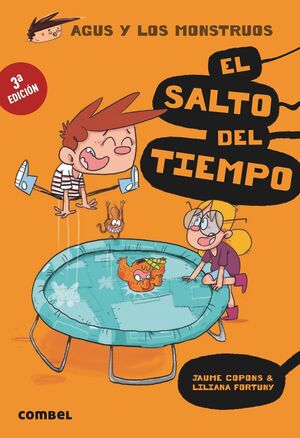 8.SALTO DEL TIEMPO, EL.(AGUS Y LOS MONSTRUOS)