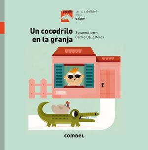 COCODRILO EN LA GRANJA, UN (PALO)