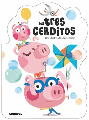 TRES CERDITOS, LOS (LETRA MANUSCRITA)