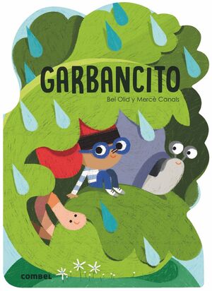 GARBANCITO (LETRA MANUSCRITA)