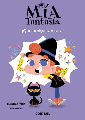 MIA FANTASIA 1 - ­QUE AMIGA TAN RARA!