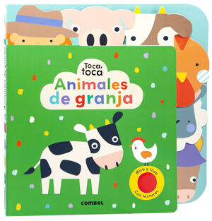 ANIMALES DE GRANJA, TOCA TOCA