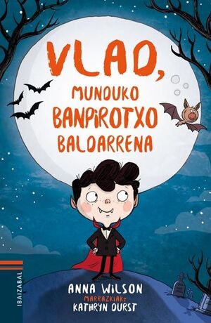VLAD, MUNDUKO BANPIROTXO BALDA