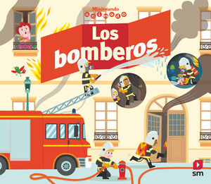 BOMBEROS, LOS.(MINIMUNDO ANIMADO)