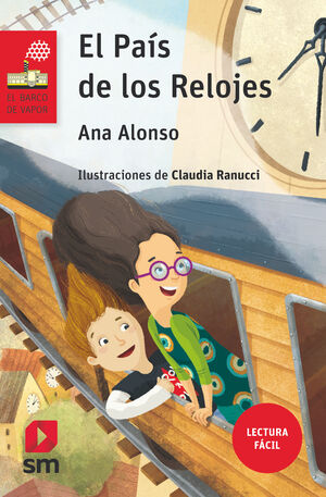 PAIS DE LOS RELOJES, EL (LECTURA FACIL)