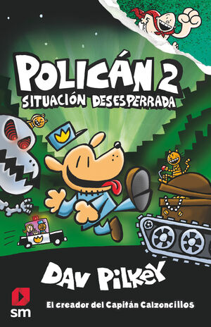 POLICAN 2 - SITUACION DESESPERRADA