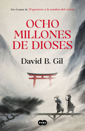 OCHO MILLONES DE DIOSES.(OTROS TIEMPOS)