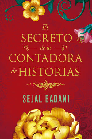 SECRETO DE LA CONTADORA DE HISTORIAS, EL