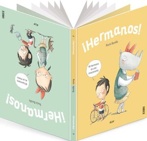 66.¡HERMANOS!.(ALBUMES ILUSTRADOS)